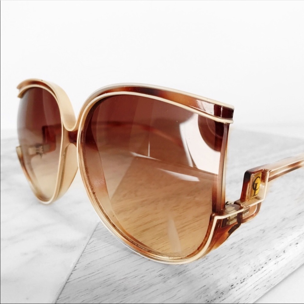Vintage Christian L'Atour sunglasses